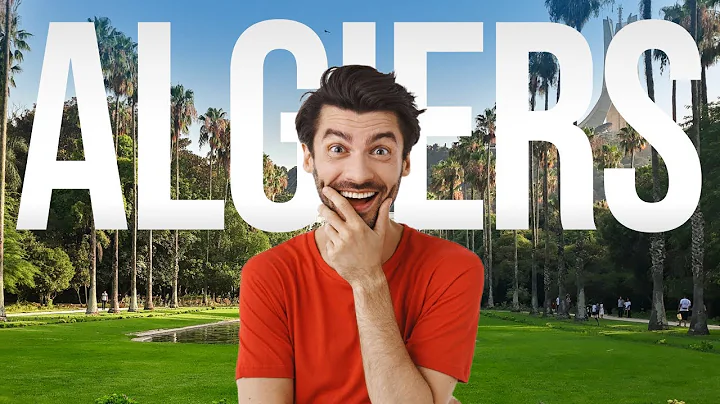 TOP 10 Things to do in Algiers, Algeria 2024!