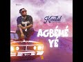 KAATAL -AGBEME YE (AUDIO OFFICIEL)