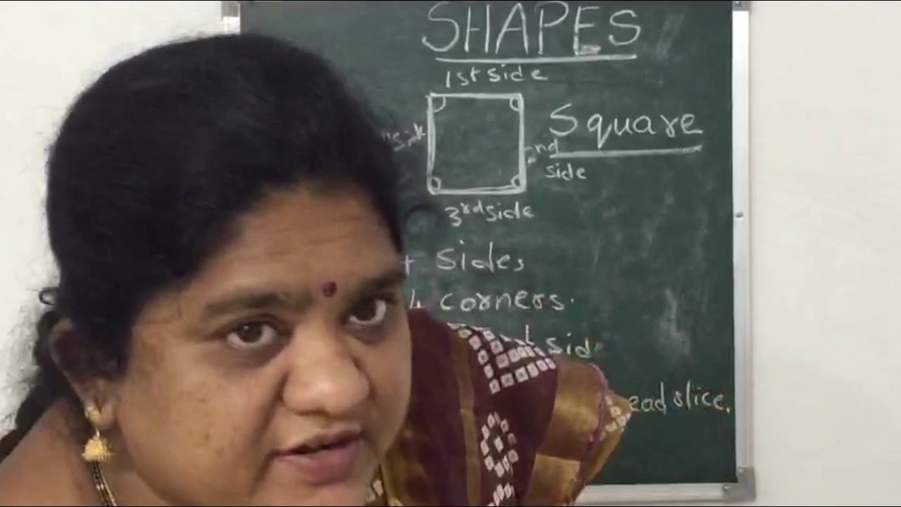 Maths Shapes Part-2 - YouTube