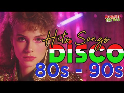 Legendary Disco Music