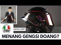 [REVIEW] AGV pista gpr | beneran enak atau cuma mahal doang?