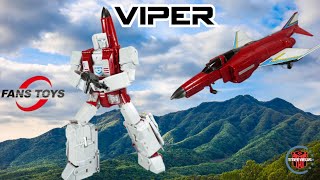 FansToys FT-30D Viper (AKA Fireflight)