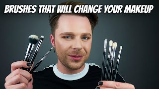 BEST ZOEVA EYE AND FACE BRUSHES | Affordable Makeup Brushes 2020 | Are Zoeva Brushes Worth It ?