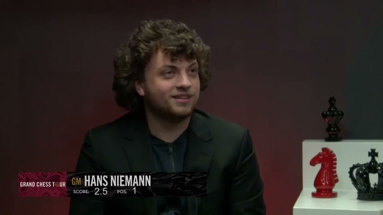 Niemann: Magnus Must Be Embarrassed to Lose to Me