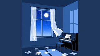 Moonlit Window