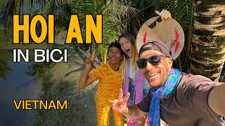 HOI AN in BICI: ho scoperto il VIETNAM SEGRETO che i turisti non vedono 🇻🇳🔥