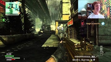 MW3 Food Challenge | Cream Cheese Challenge!