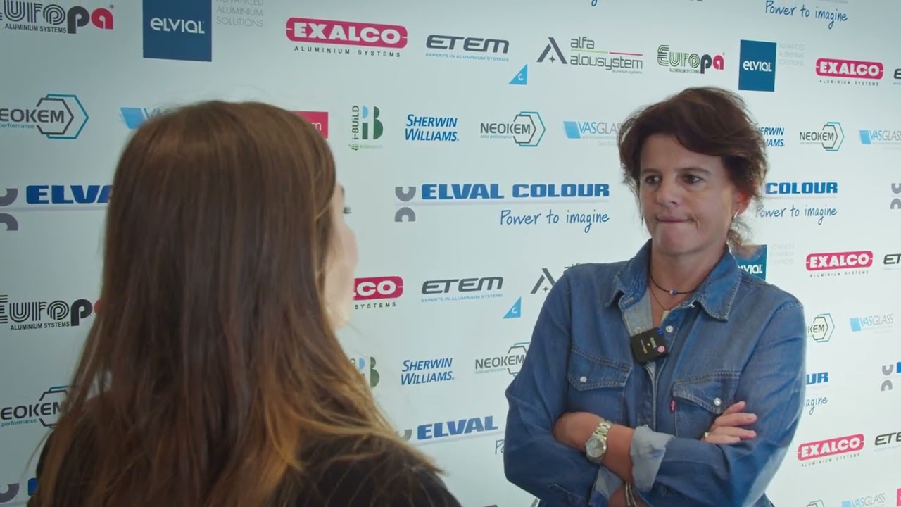 Σοφία Τσιράκη, Professor NTUA, Co-owner Tassos Biris -Sophia Tsiraki & Partners-16o Συνέδριο alumini