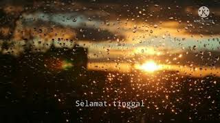 Selamat Tinggal - Zizan feat. Dina [Slowed \u0026 Reverb]