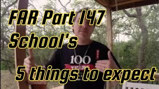 5 Things To Expect At Aircraft Mechanic Schools!!
