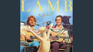 Video thumbnail of "Lamb - Break Fourth in Joy"