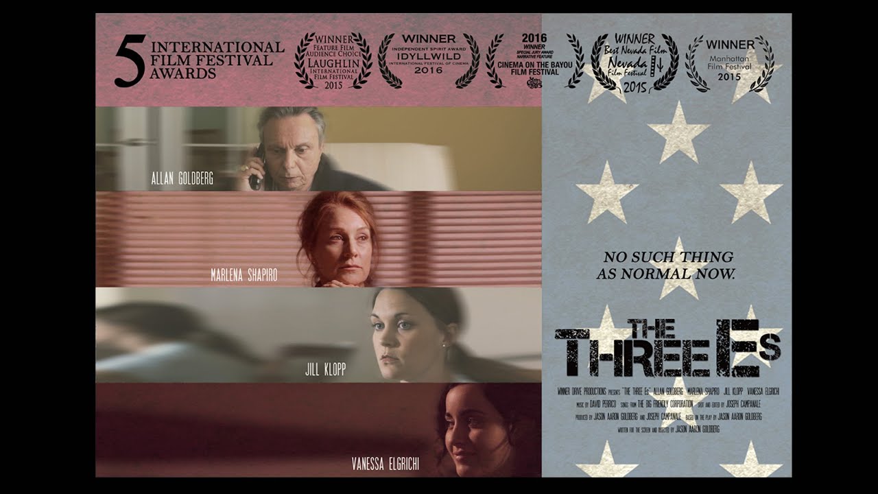 The Three Es - Official Feature Film Trailer #1 HD