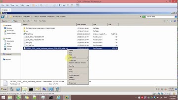 HP Data Protector  - Install cell manager 7 0 on windows server 2008