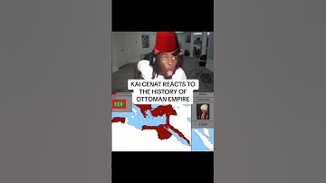 Jidion Reacts To The Fall of Constantinople and Kai Cenat Reacts To The History of The Ottomans