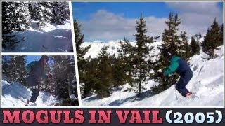 Moguls in Vail (2005)