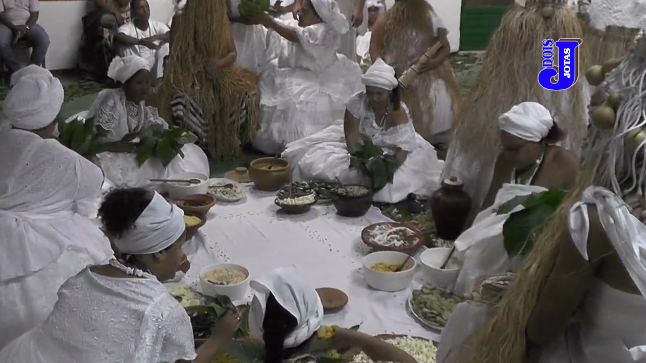 Ritual da Kukuana - Programa 110