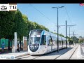 tramway t13 express : Saint Cyr - Saint Germain en Laye