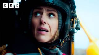 DCI Silva boards HMS Vigil - BBC