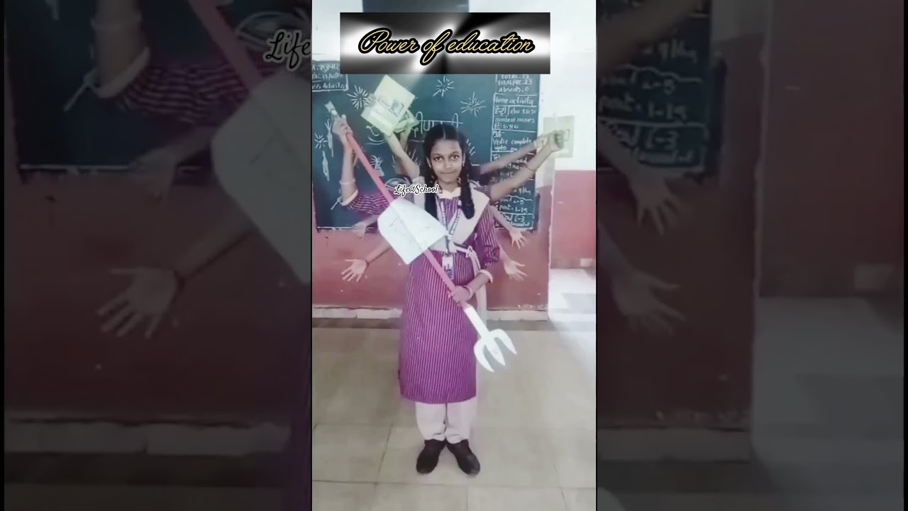 A small act on Power of Education 