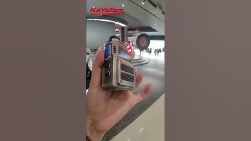 Emergency Communication Coast-to-Coast | 5000KM Nationwide Talk 🚨