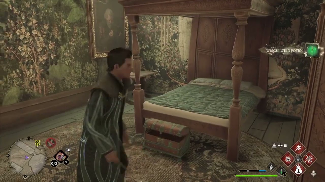 I had to restart the story of Jackson Alistair again part 531