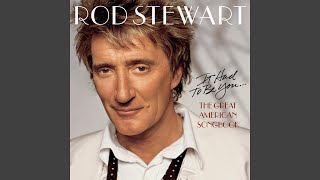 Video thumbnail of "Rod Stewart - Every Time We Say Goodbye"