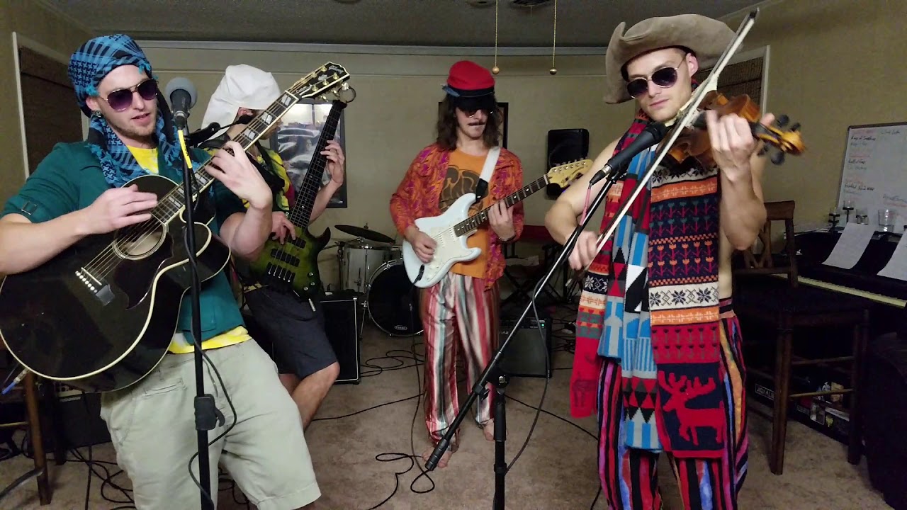 Sweet Honey - The Bearded Ladies Band