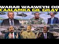 DEG DEG HUBKA CUSUB EE ETHIOPIA LASO DAGTAY DAAWO IYO ERITREA O WERAR SO WADA DFS O QORSHE CUSB