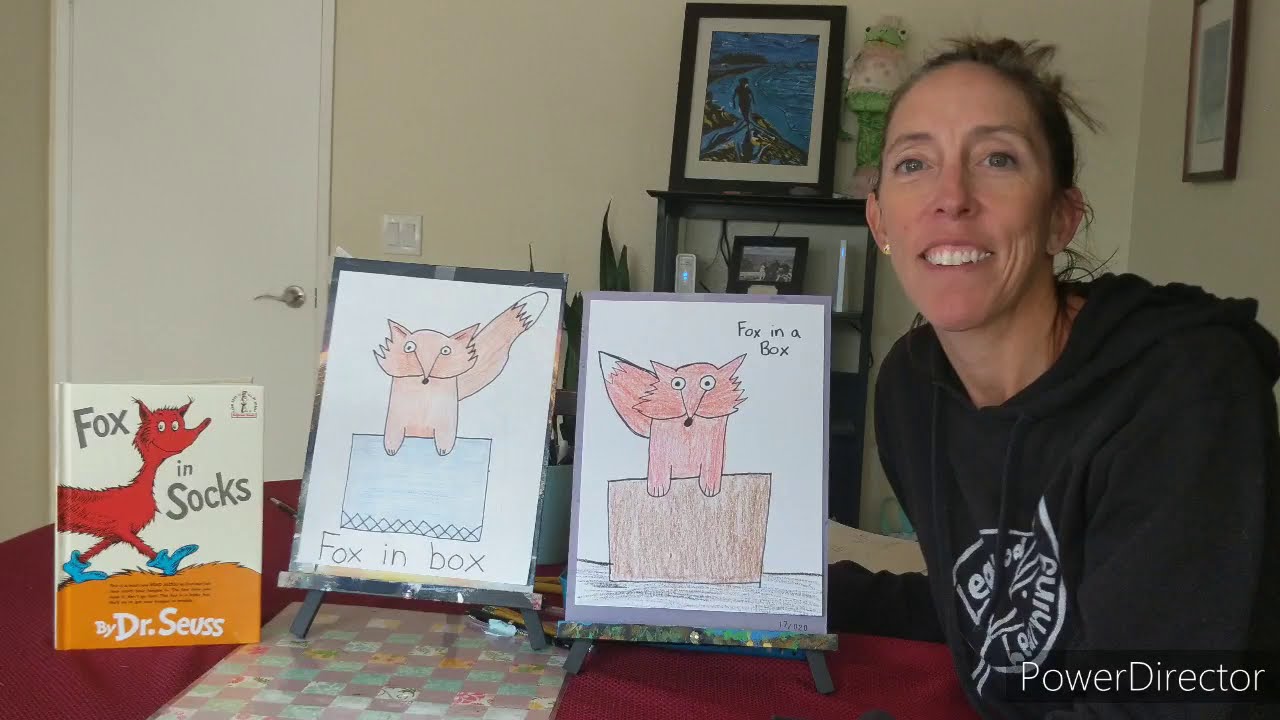 Drawing Lessons for Kids – LUX BLOX