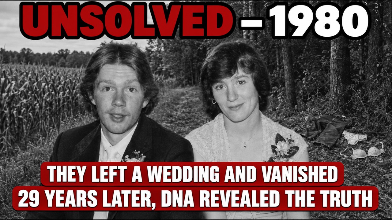 WISCONSIN 1980 Cold Case Solved After 43 Years — Justice for Tim Hack & Kelly Drew