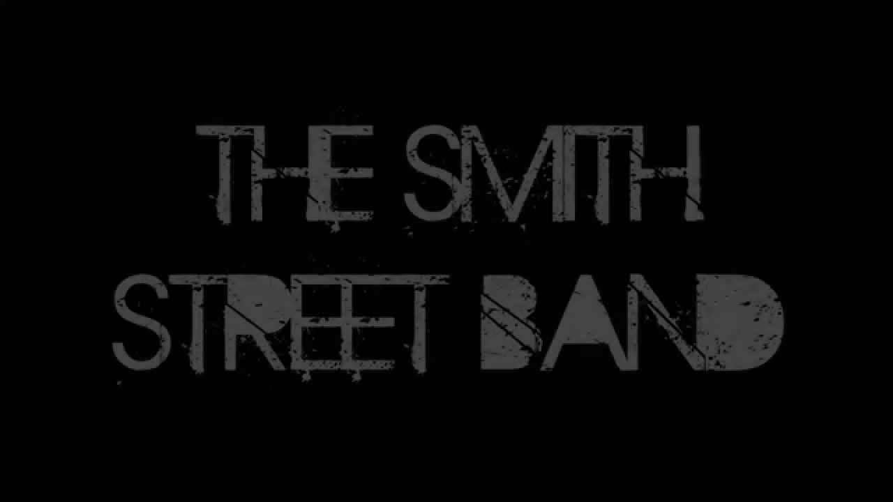The Smith Street Band - Ducks Fly Together (HD) with lyrics