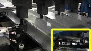 Henrob Multi Head Riveting Machine