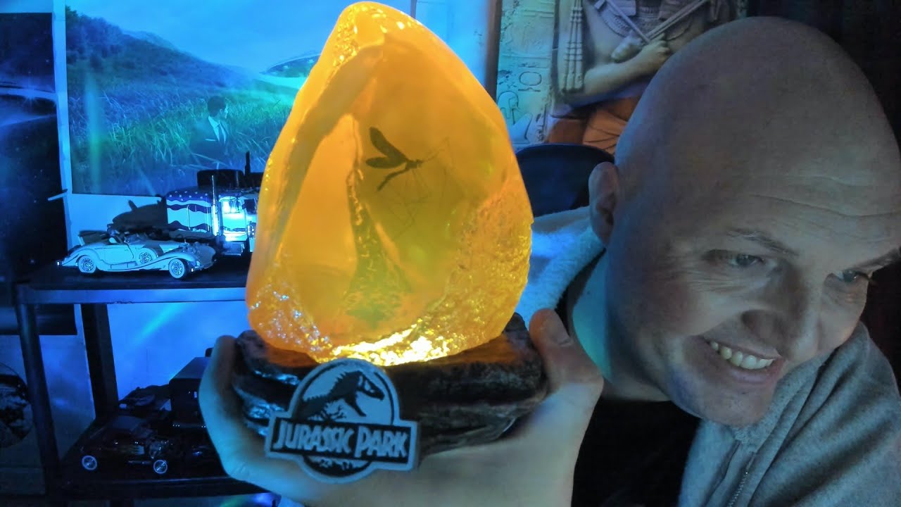 comparatif des meilleures lampes 3D Jurassic Park : notre avis détaillé