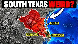 Southern Texas  Is Hiding Something Nobody Talks About