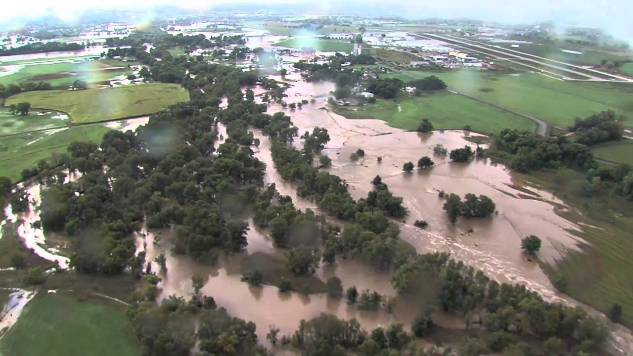 West Longmont Aerial Footage 9 13 13 YouTube