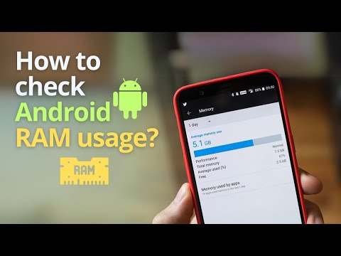 Check Android RAM Usage: A Quick Guide