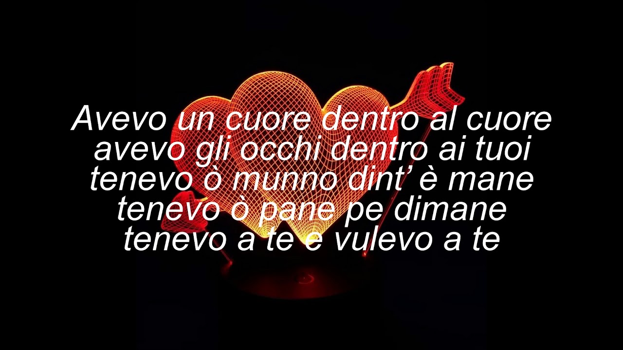 Le Migliori Canzoni Di Nino D Angelo
