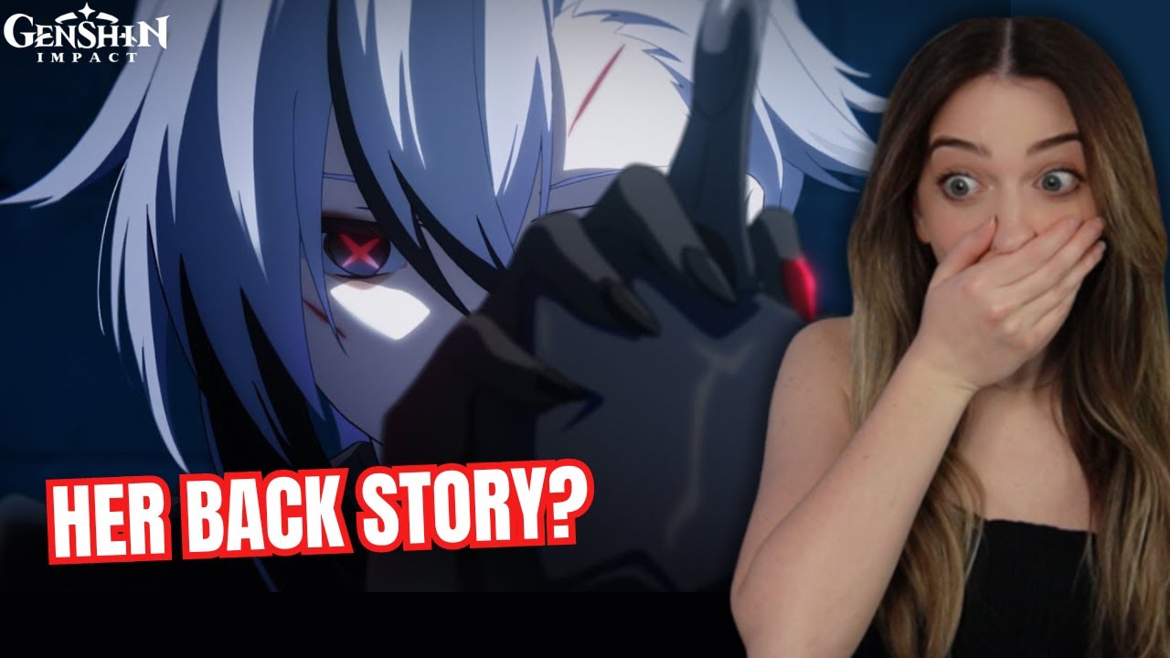 «Песнь, горящая в углях» — анимационный короткометражный фильм. РЕАКЦИЯ И ОБСУЖДЕНИЕ | Genshin Im...