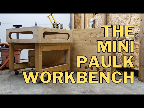 The MINI Paulk Workbench [useless?]