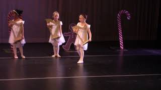 Lilly's Angel Dance & Abby's Dance (Nutcracker 2018)