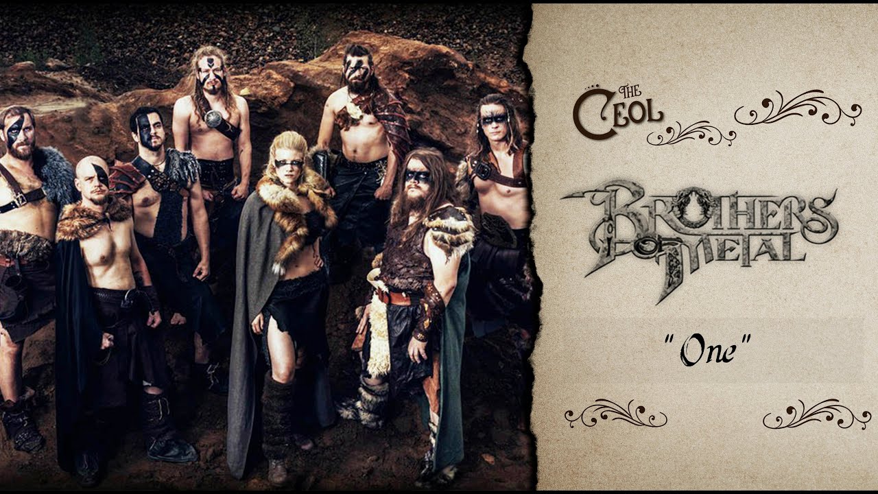 Freya Lyrics Brothers Of Metal