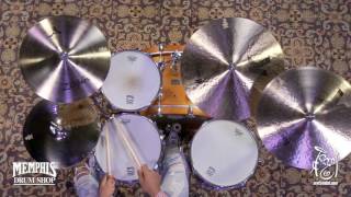 Zildjian 20 K Heavy Ride Cymbal - 2954g (K0846-1030617SS)
