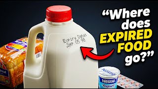 What Supermarkets Do With Expired Food (The Ugly Truth)