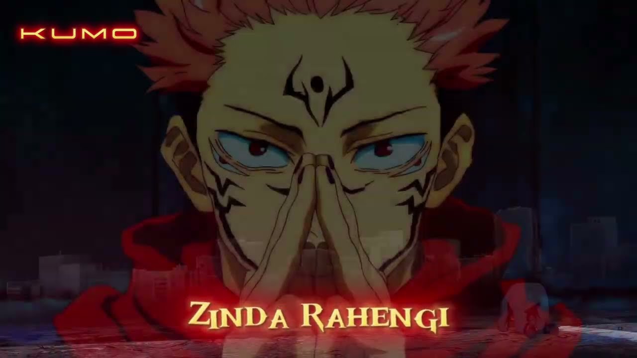 SUKUNA CLIPS #anime #bollywoodsongs  #bhoolbhulaiyaa