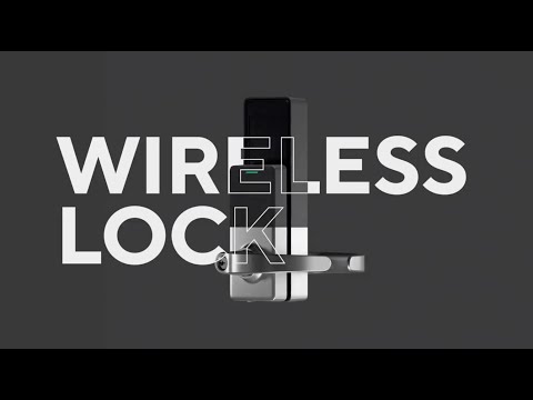 Introducing Verkada's First Wireless Lock