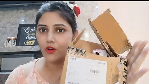 NYKAA mini haul sale//pink sale//Sara//plum...  an...