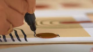 Résine Gédéo Tuto Glaçage