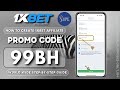1xBet Promo Code | How to create 1xBet account (Step-by-Step Guide 2026)