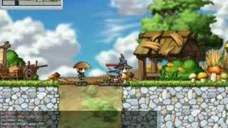 MapleStory Screenshot Event Winner