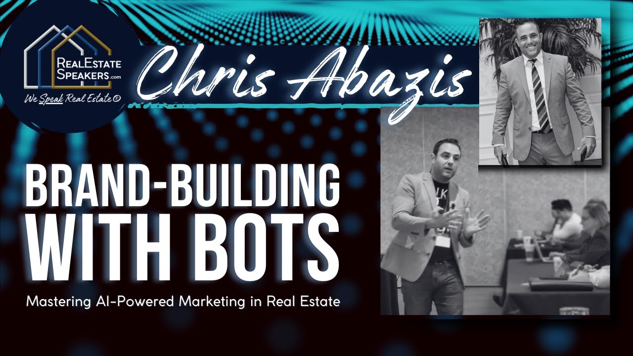 Chris Abazis: Brand Building with Bots
